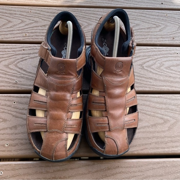 Z Coil Breeze Sandal - Picture 4 of 10
